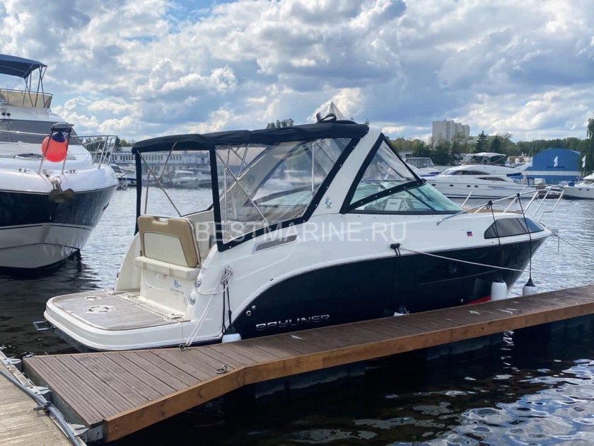 Моторный катер