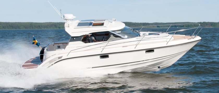 Aquador 28 ht