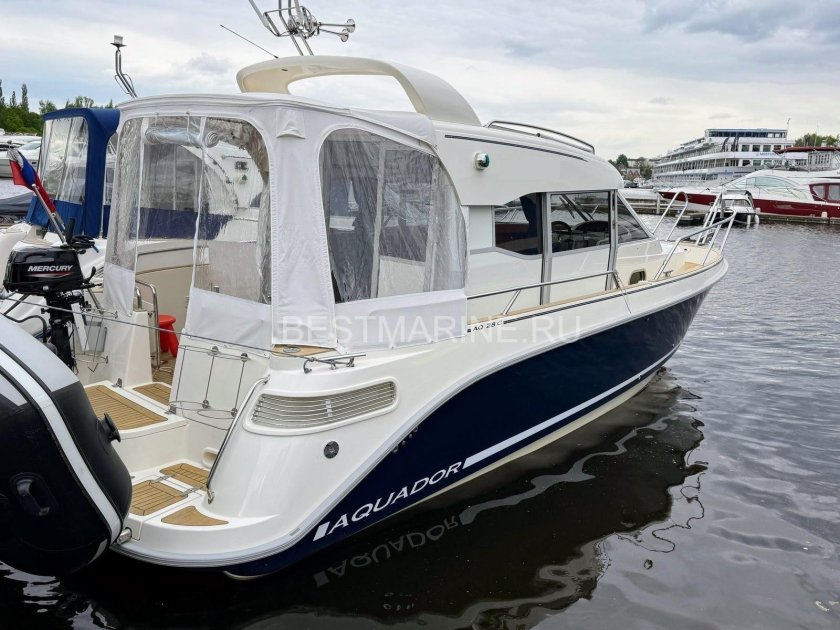 Aquador 28c