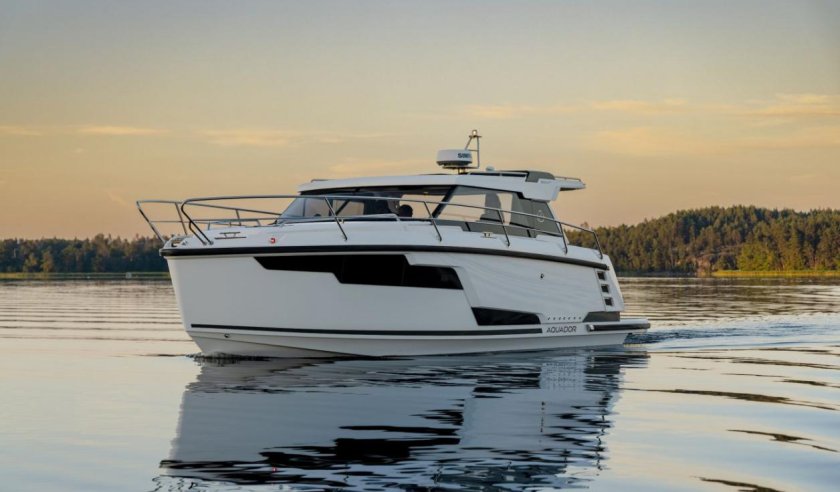 Jeanneau merry fisher 1095