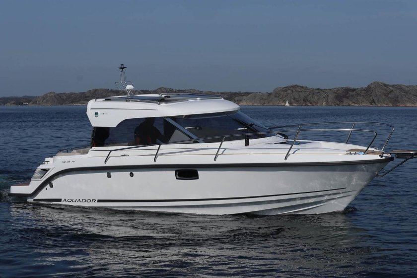 Aquador 25 HT