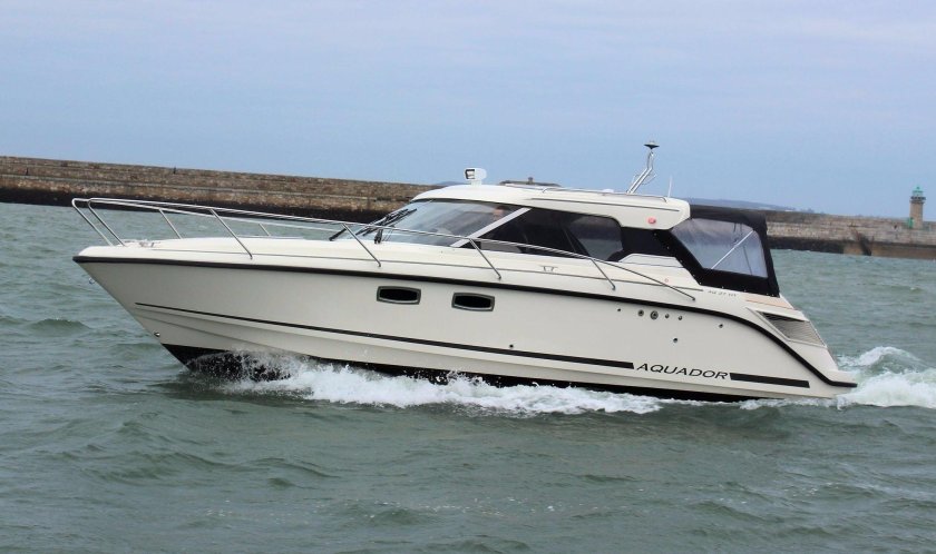Aquador 27 HT
