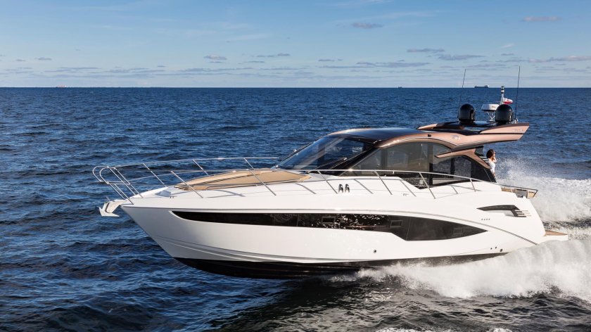 Galeon 385 HTS