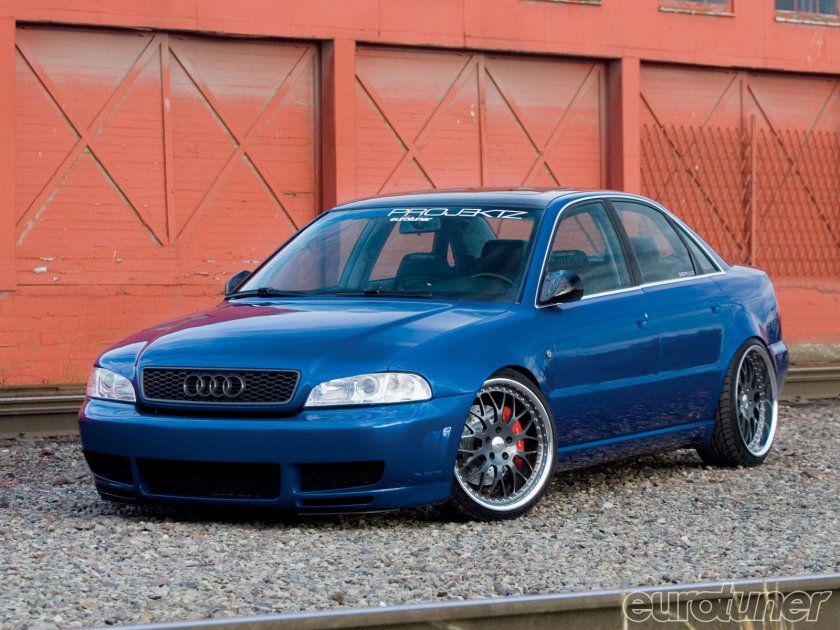 Audi a4 1996