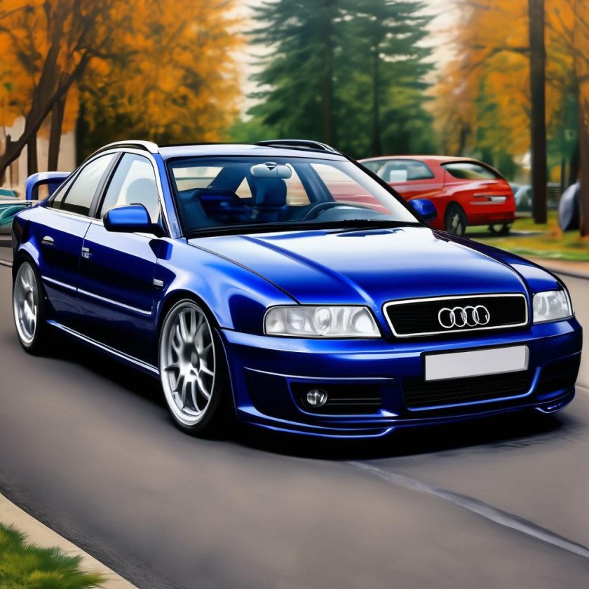 Audi a4 b5 1999