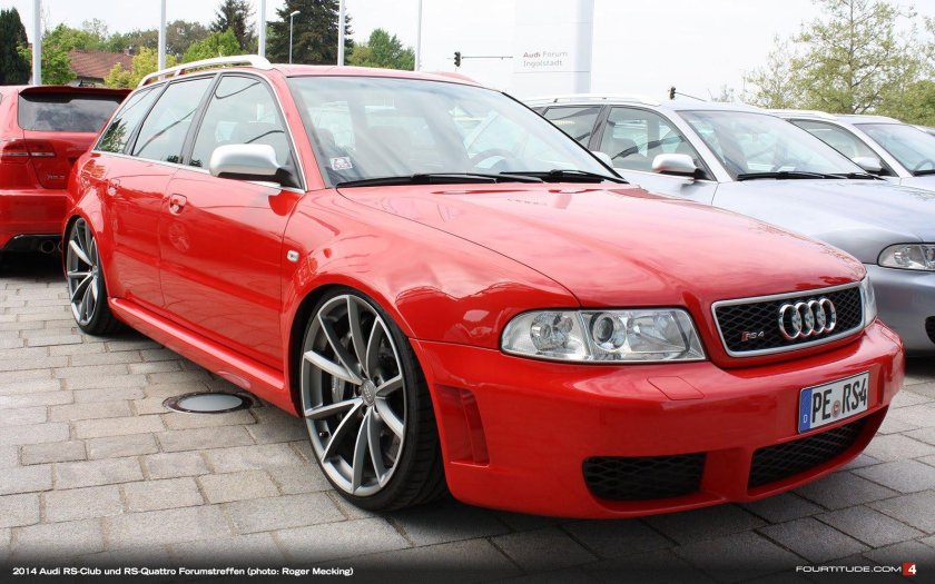 Audi a4 b5 ABT