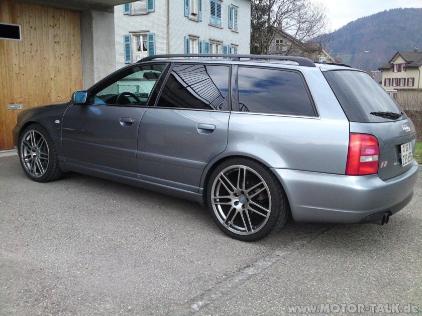 Ауди а4 б5 универсал