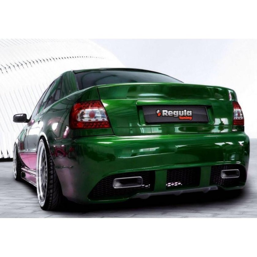 Audi a4 b5 обвес