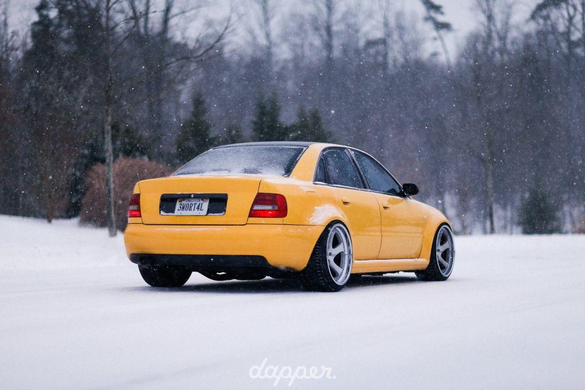 Audi a4 b5 Tuning