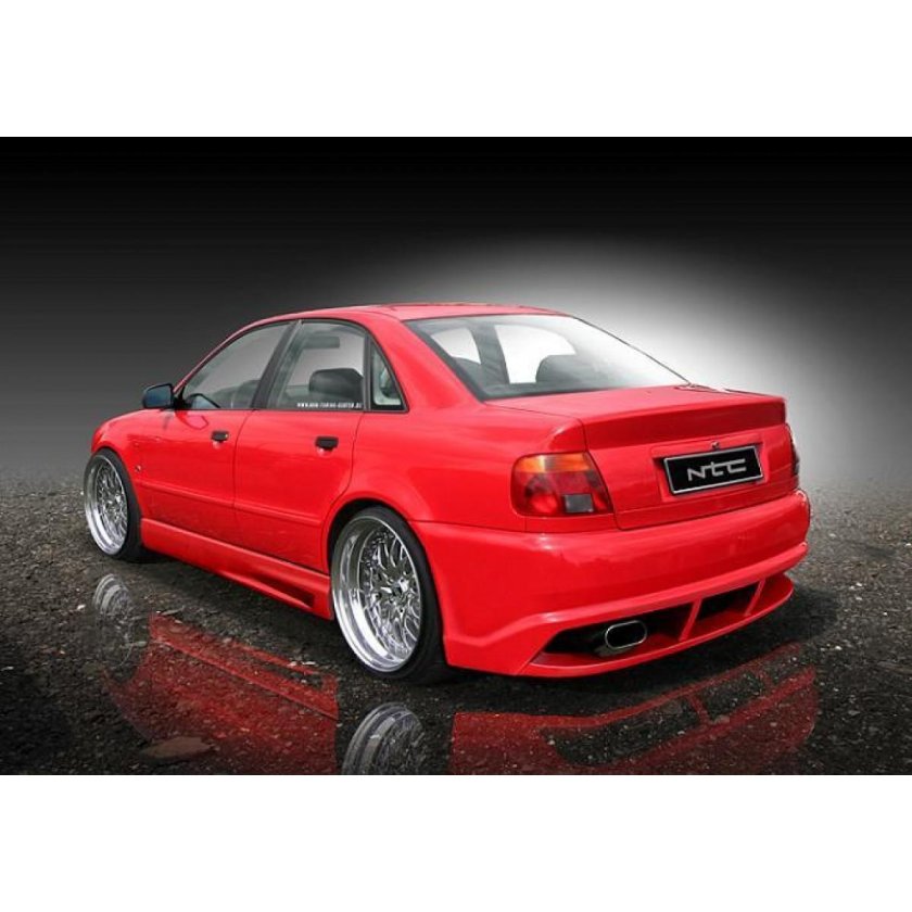 Тюнинг ауди а 4 б 5