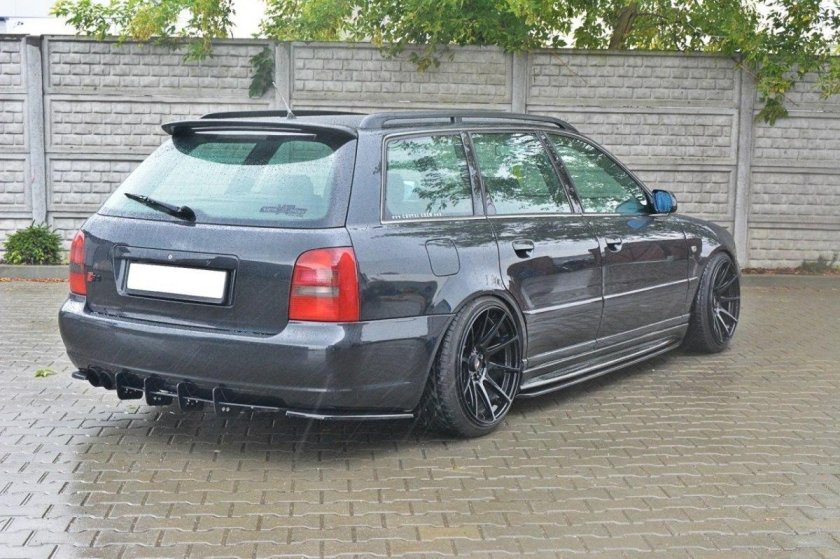 Ауди а4 b5 avant