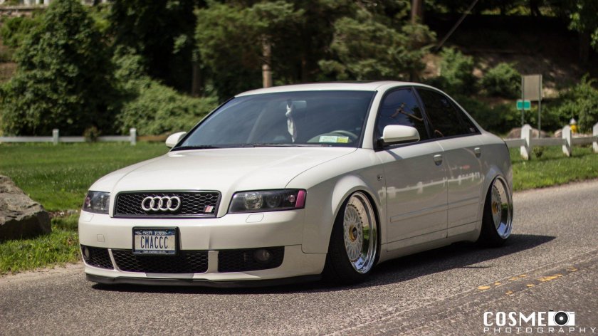 Audi a4 b6