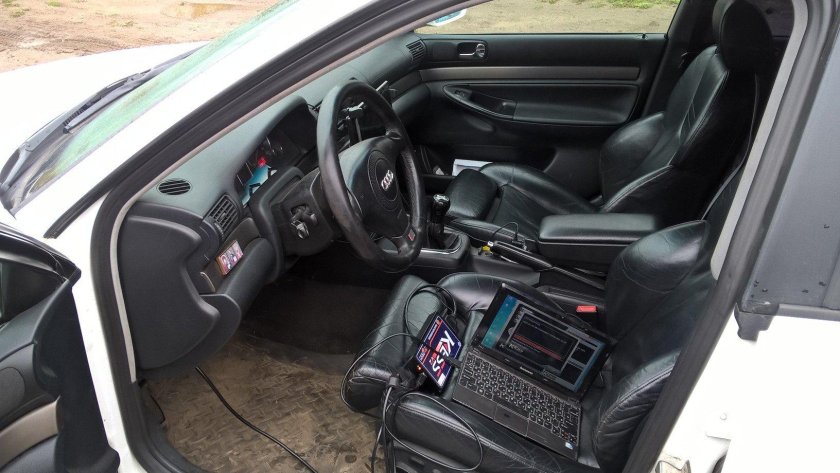 Ауди а4 б5 1.8 турбо