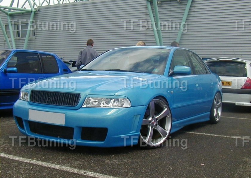 Audi a4 b5 Tuning