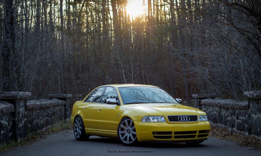 Audi a4 с5