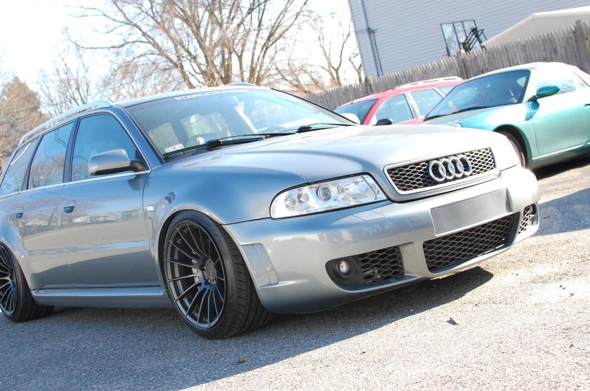 Audi s4 b5