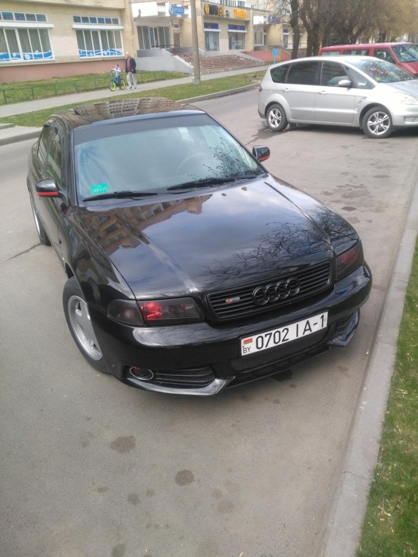 Mitsubishi Legnum тюнинг