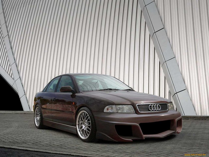Audi a4 b5 Tuning