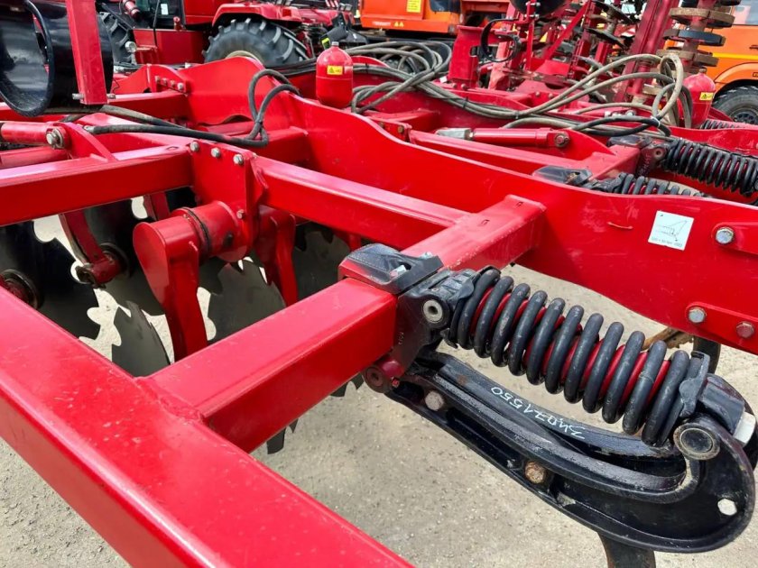 Хорш Тайгер 4 МТ