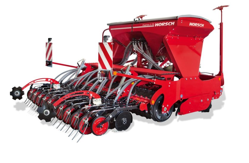 Сеялка Хорш