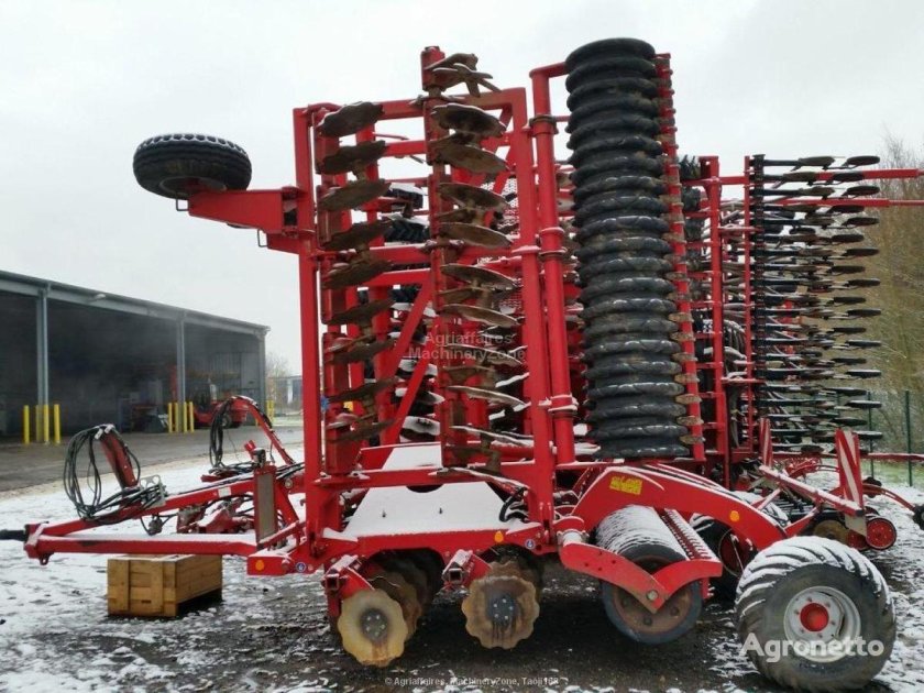 Дискатор Хорш Джокер 8