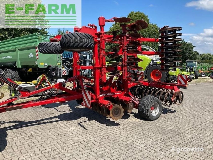 Культиватор дисковый