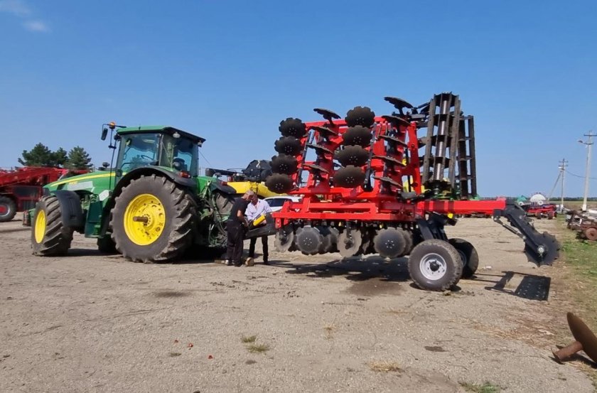 Дискатор бдм-7х2пт