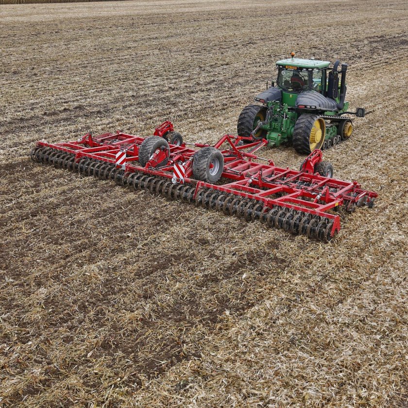 Дисковая борона Хорш