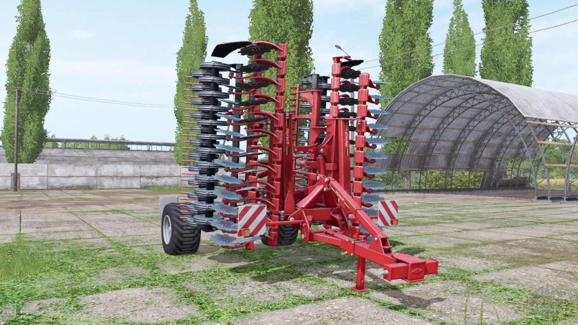 Horsch joker6