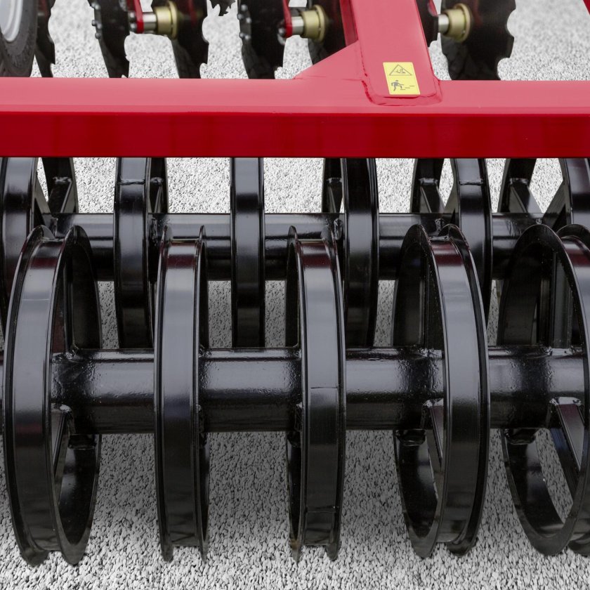 Дискатор Хорш Джокер 8