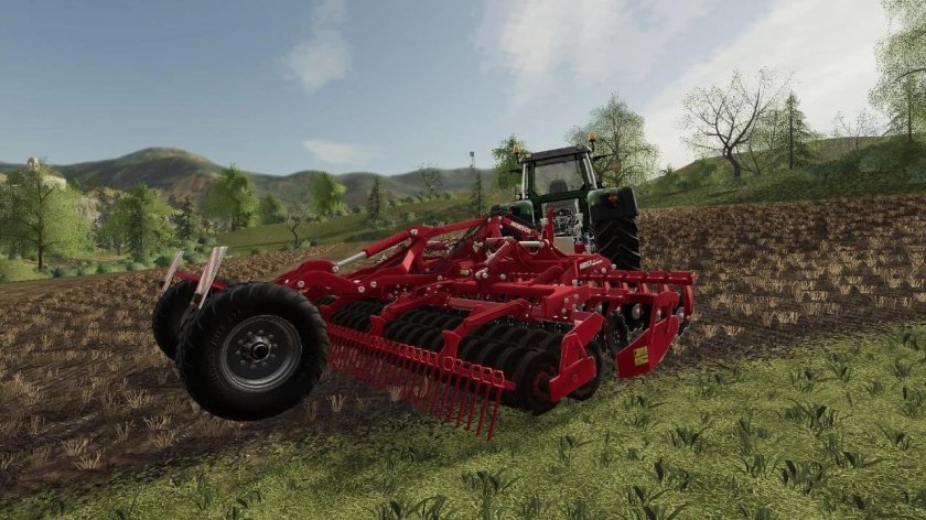 Horsch joker6