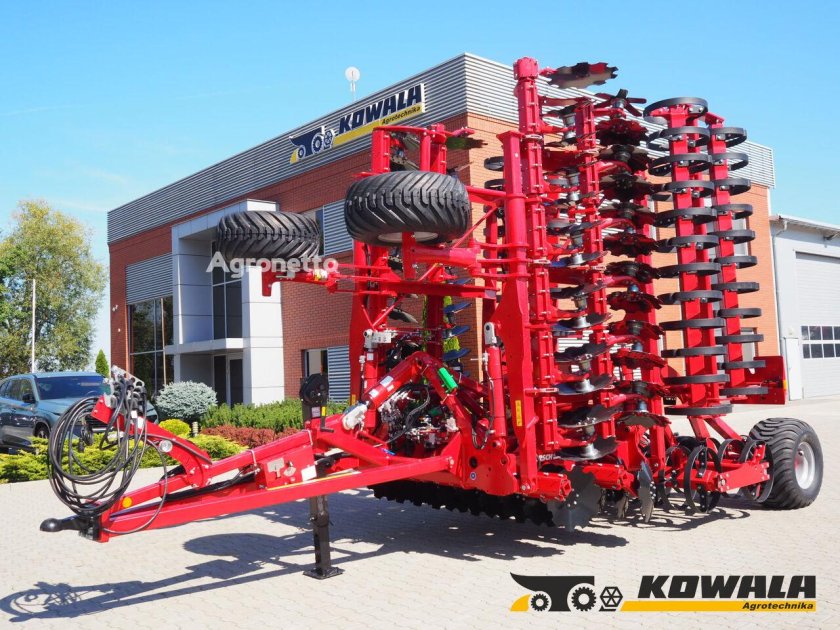 Культиватор дисковый