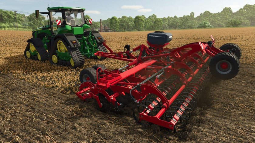 Farming simulator 22 mods