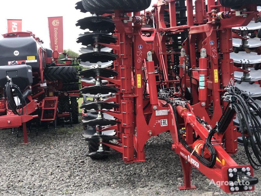 Ротационная борона