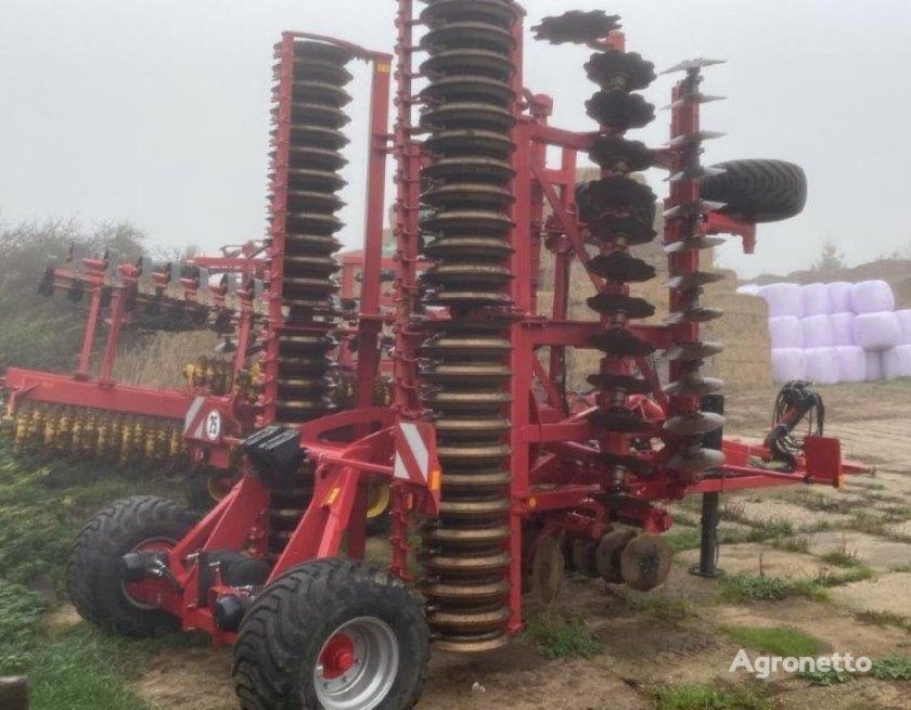 Дисковая борона