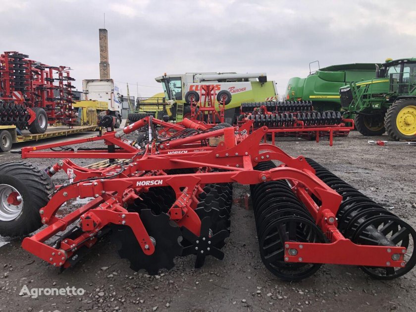 Борона дисковая