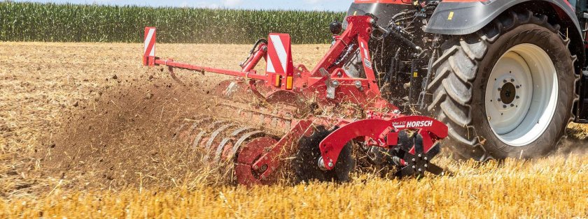 Культиватор Horsch