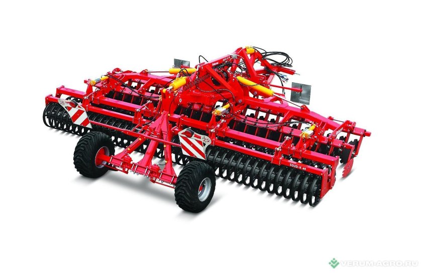 Культиватор секционный универсальный КСУ-15