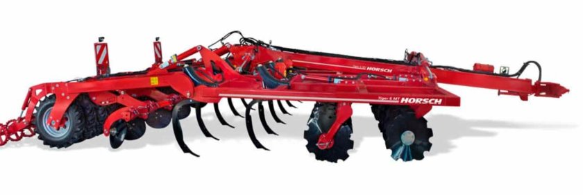 Культиватор Tiger 4 MT