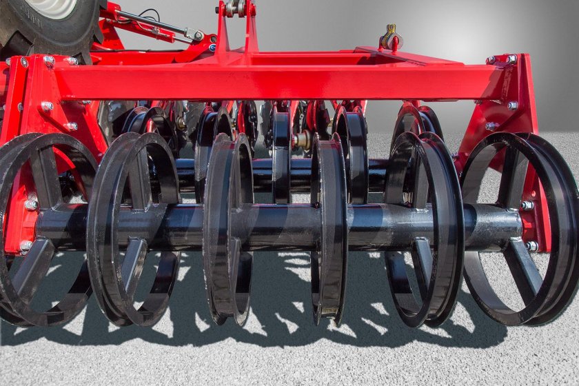 Сеялка Horsch Joker