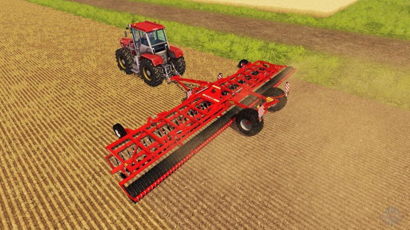 Мод Horsch Joker 12 RT
