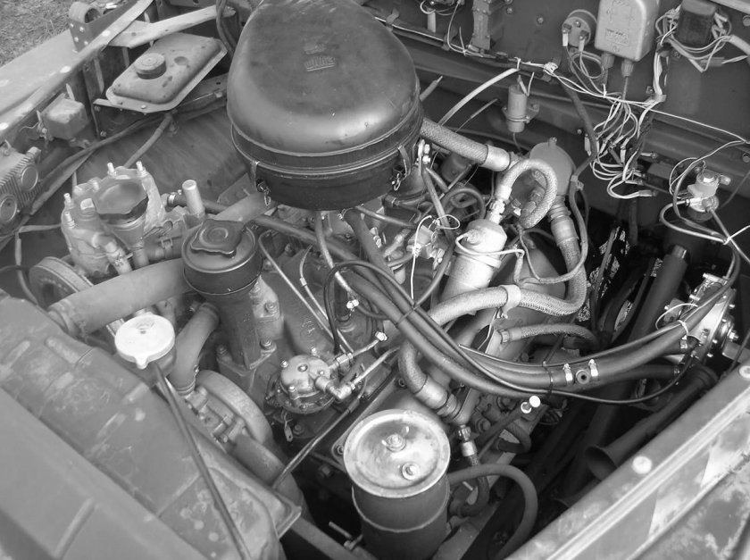 Урал 375 бензиновый