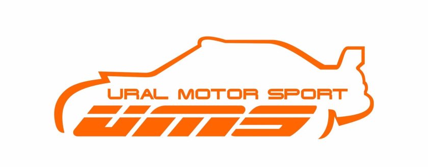 Логотип автомобиля мотора Урала