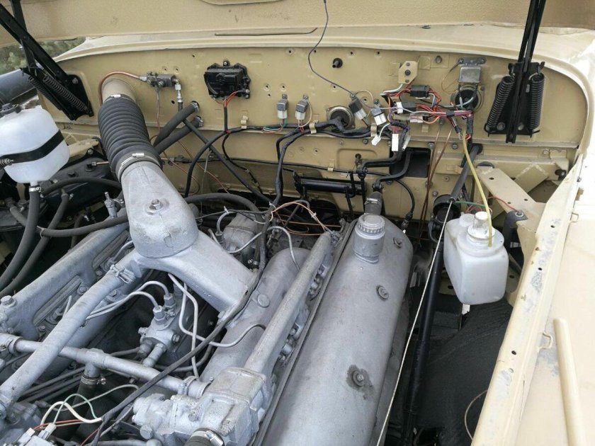 Урал 4320 ЯМЗ 236