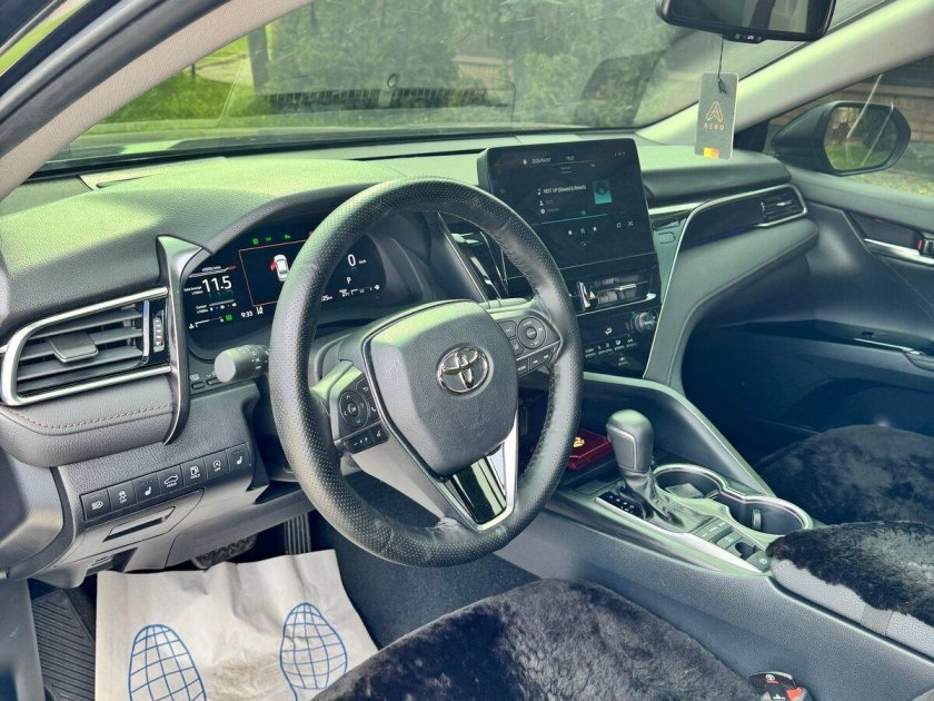 Toyota camry viii xv 70