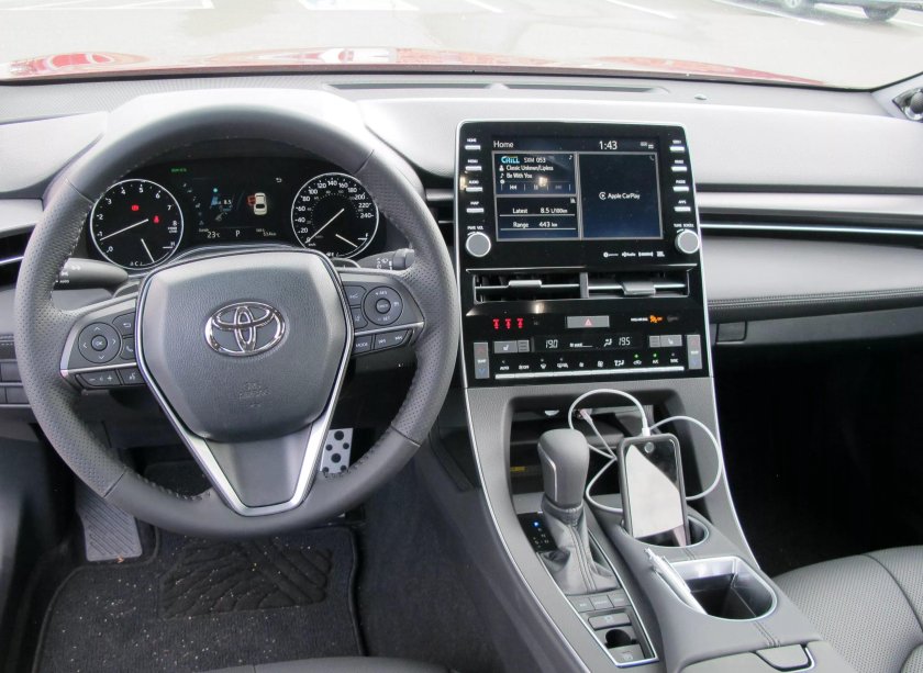 Toyota Avalon 2022