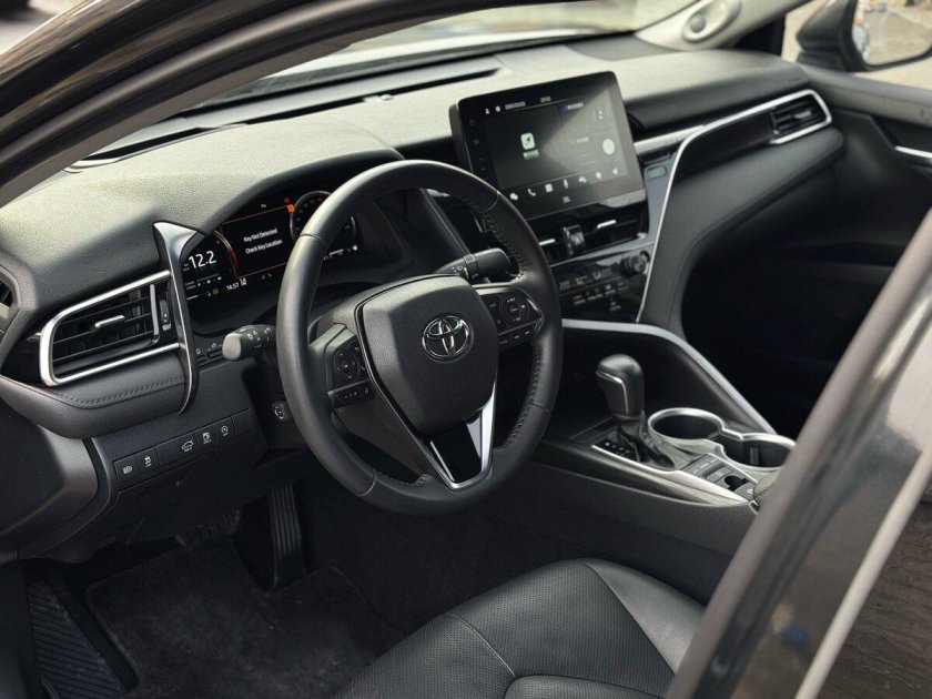 Toyota camry viii xv 70