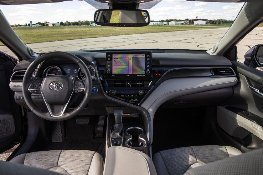 Toyota Camry 2.5 2021