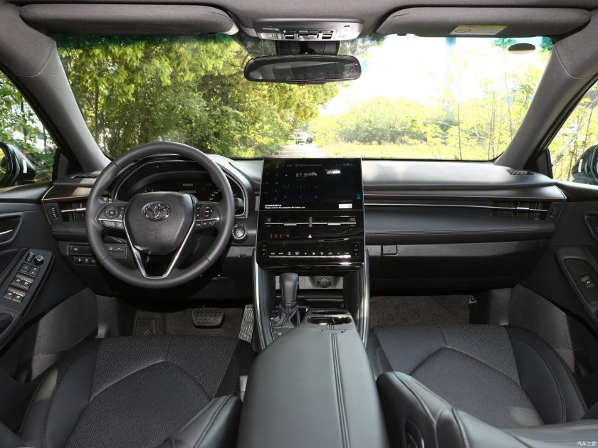 Тойота Авалон 2023