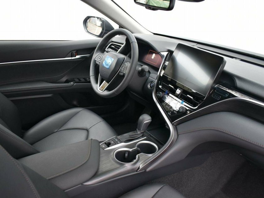 Тойота камри 70 рестайлинг